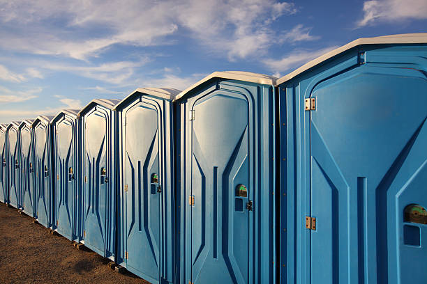 Types of Portable Toilets We Offer in Wright Patterson Af, OH